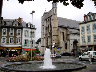Ville de Bagnres-de-Bigorre